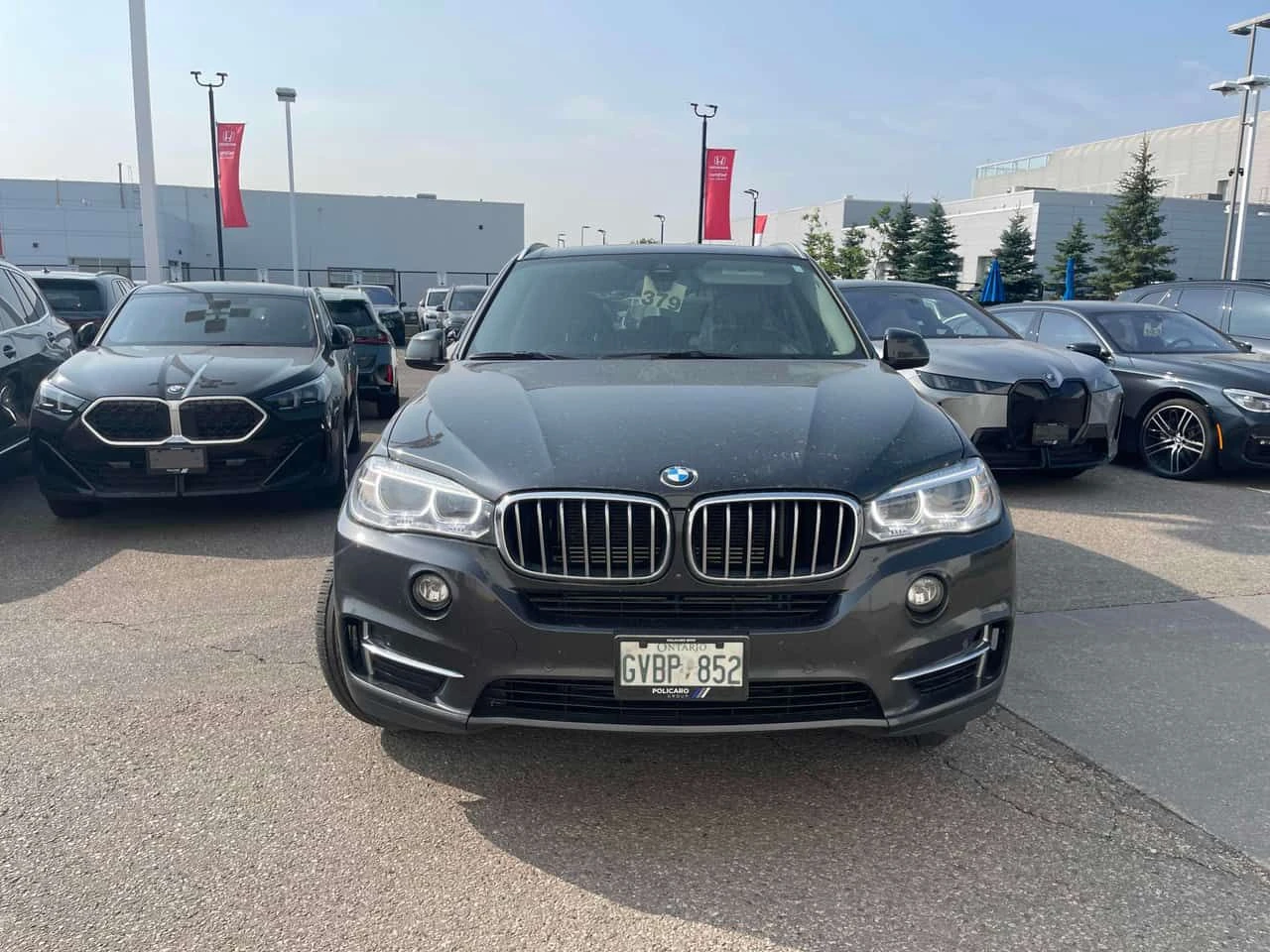 BMW X5 * xDrive40e * CARFAX * ЦЕНА ДО БГ, снимка 3 - Автомобили и джипове - 55342923