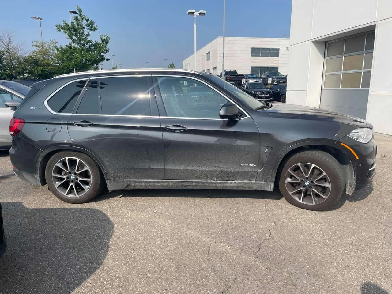 BMW X5 * xDrive40e * CARFAX * ЦЕНА ДО БГ, снимка 4 - Автомобили и джипове - 55342923