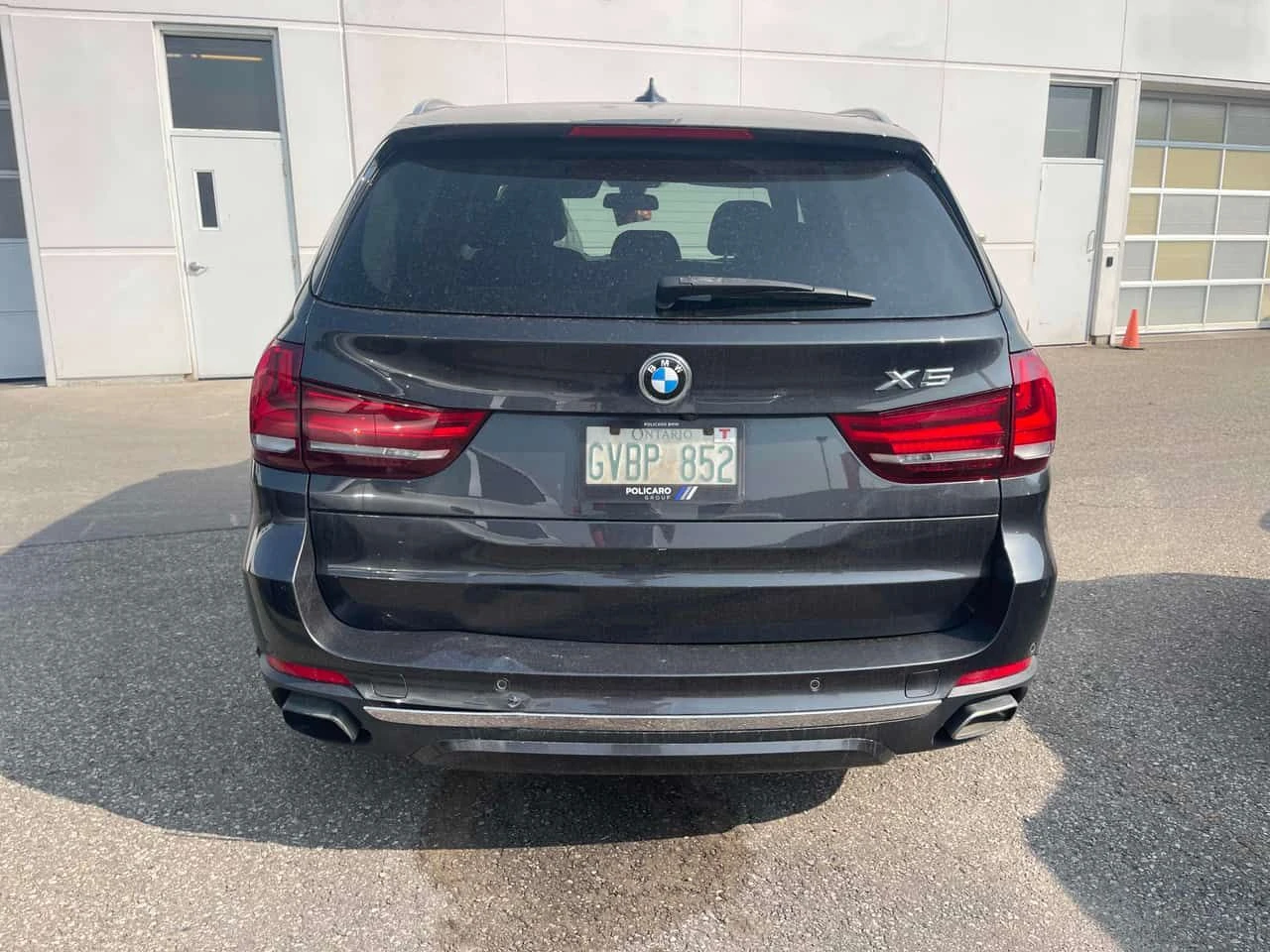 BMW X5 * xDrive40e * CARFAX * ЦЕНА ДО БГ, снимка 5 - Автомобили и джипове - 55342923