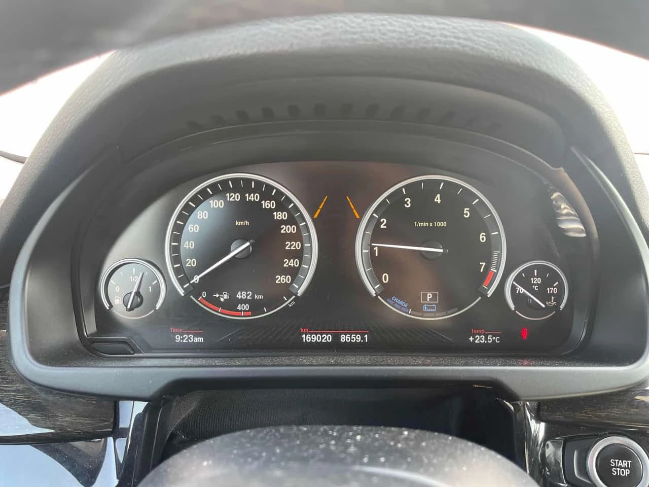 BMW X5 * xDrive40e * CARFAX * ЦЕНА ДО БГ, снимка 7 - Автомобили и джипове - 55342923