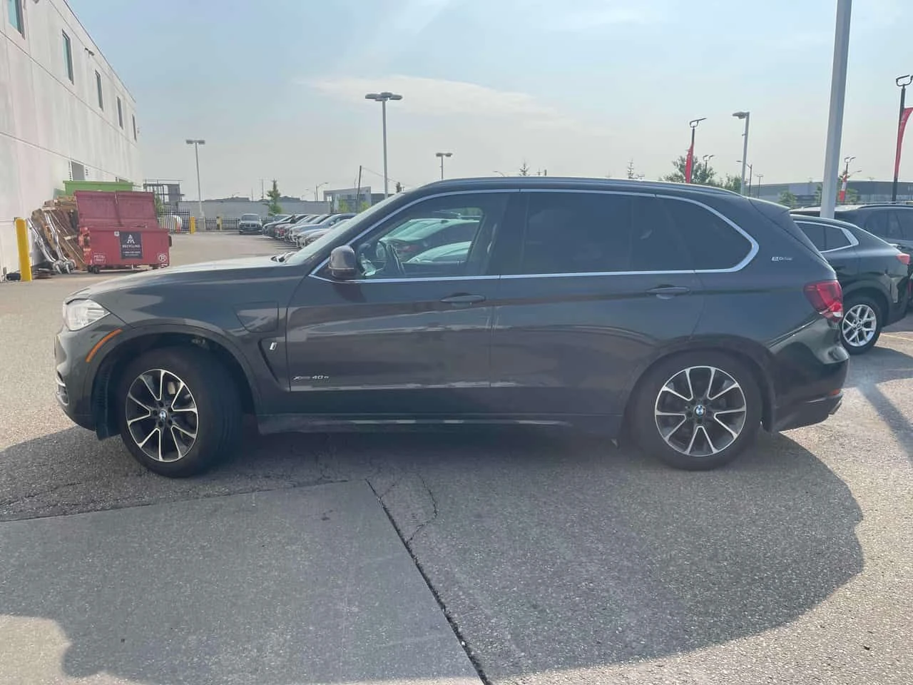 BMW X5 * xDrive40e * CARFAX * ЦЕНА ДО БГ, снимка 2 - Автомобили и джипове - 55342923