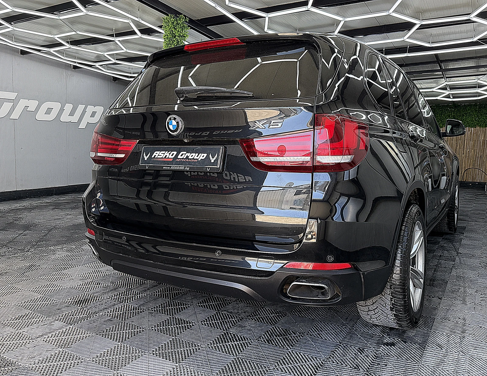 BMW X5 Xdrive/START STOP/KeylessGo/ГЕРМАНИЯ СОБСТВЕН ЛИ-Г, снимка 6 - Автомобили и джипове - 55440440