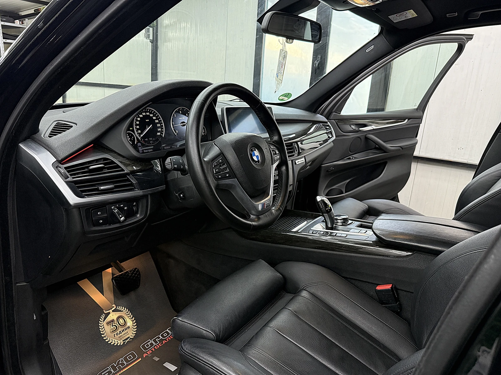 BMW X5 Xdrive/START STOP/KeylessGo/ГЕРМАНИЯ СОБСТВЕН ЛИ-Г, снимка 13 - Автомобили и джипове - 55440440