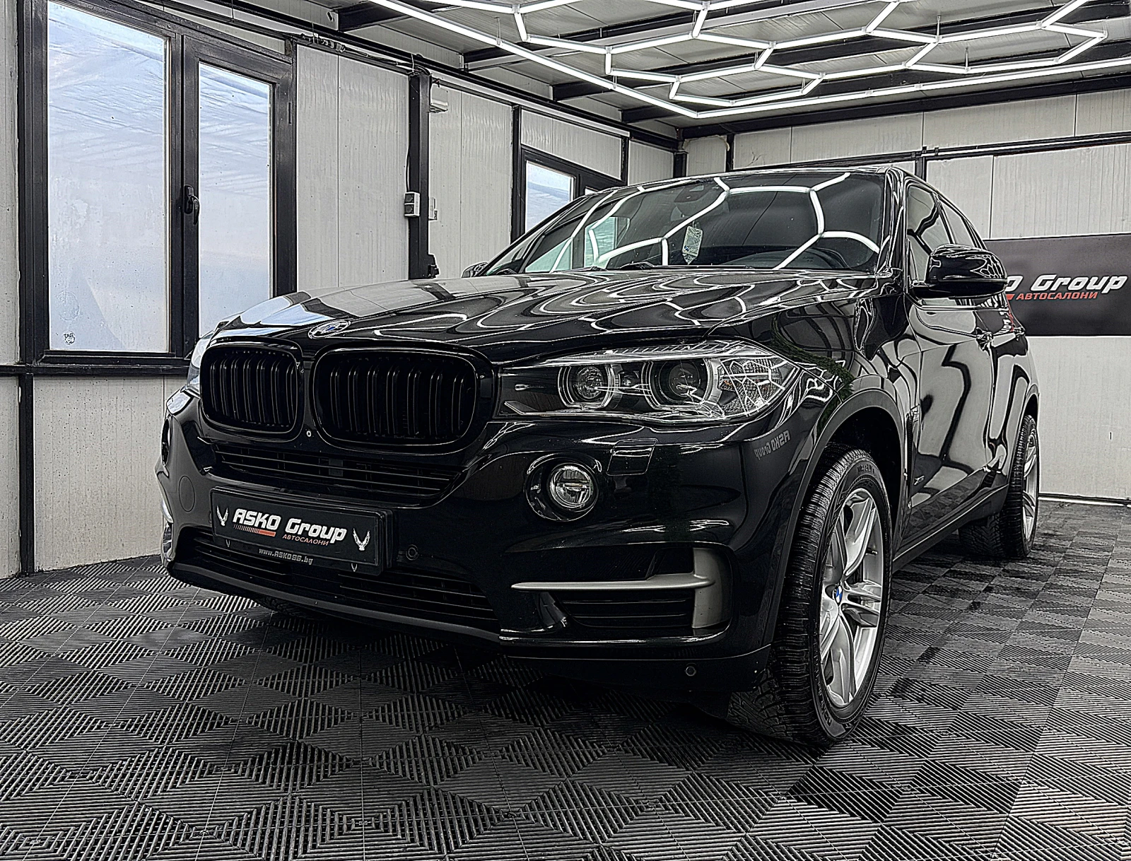 BMW X5 Xdrive/START STOP/KeylessGo/ГЕРМАНИЯ СОБСТВЕН ЛИ-Г