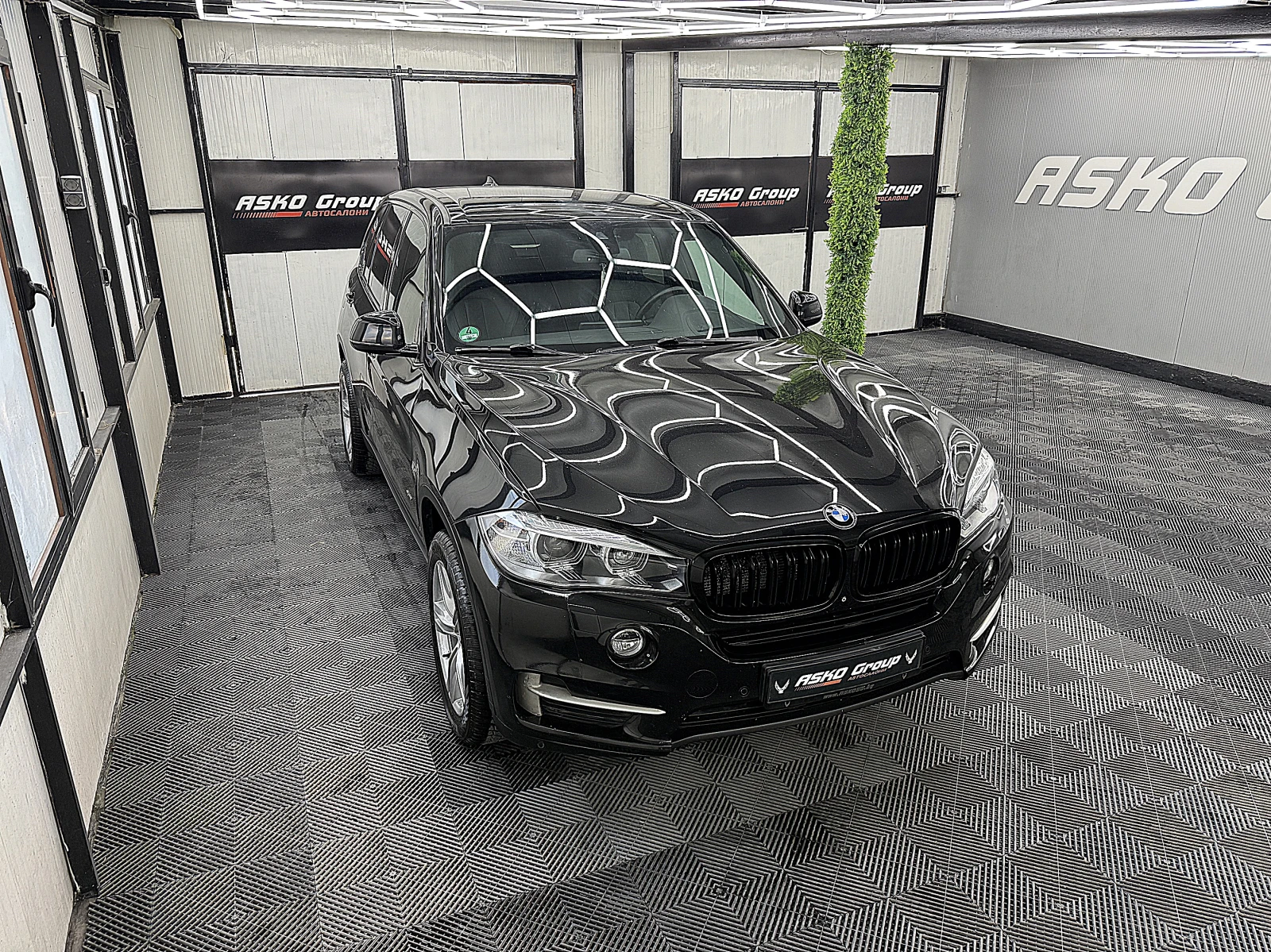 BMW X5 Xdrive/START STOP/KeylessGo/ГЕРМАНИЯ СОБСТВЕН ЛИ-Г, снимка 7 - Автомобили и джипове - 55440440
