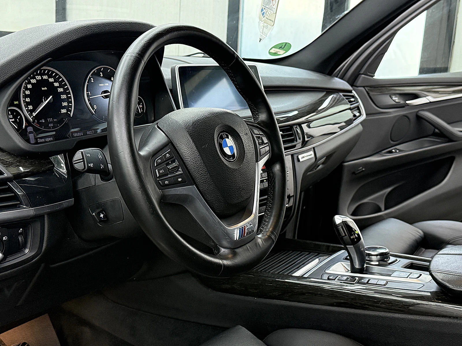 BMW X5 Xdrive/START STOP/KeylessGo/ГЕРМАНИЯ СОБСТВЕН ЛИ-Г, снимка 14 - Автомобили и джипове - 55440440