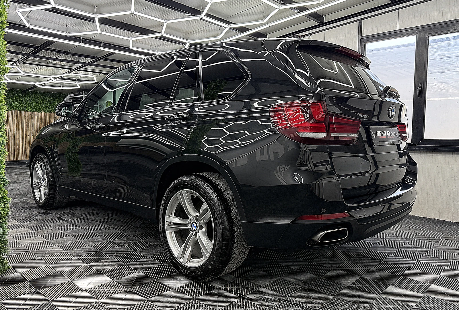 BMW X5 Xdrive/START STOP/KeylessGo/ГЕРМАНИЯ СОБСТВЕН ЛИ-Г, снимка 4 - Автомобили и джипове - 55440440