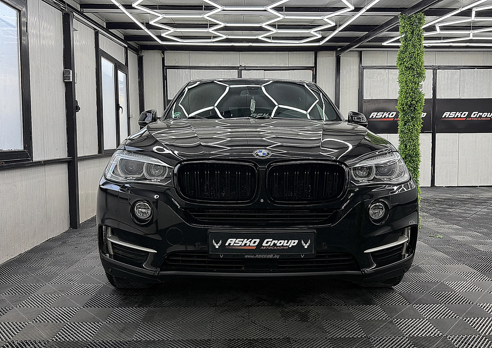 BMW X5 Xdrive/START STOP/KeylessGo/ГЕРМАНИЯ СОБСТВЕН ЛИ-Г, снимка 2 - Автомобили и джипове - 55440440