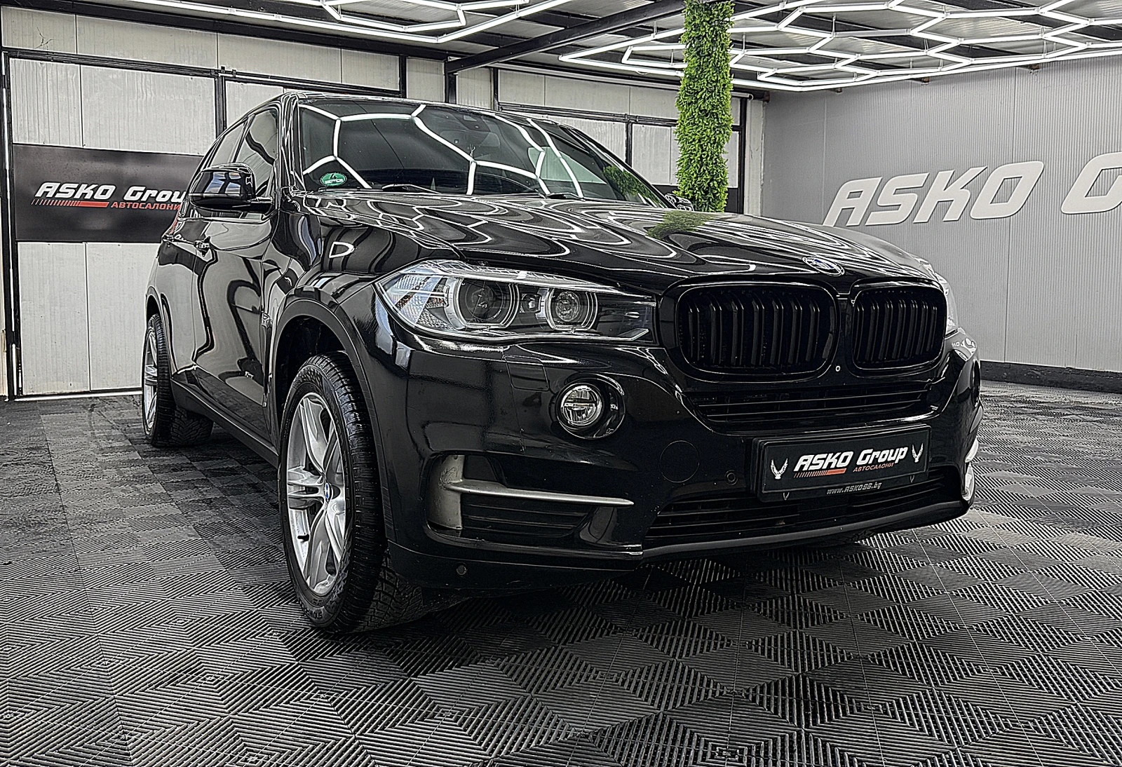 BMW X5 Xdrive/START STOP/KeylessGo/ГЕРМАНИЯ СОБСТВЕН ЛИ-Г, снимка 3 - Автомобили и джипове - 55440440