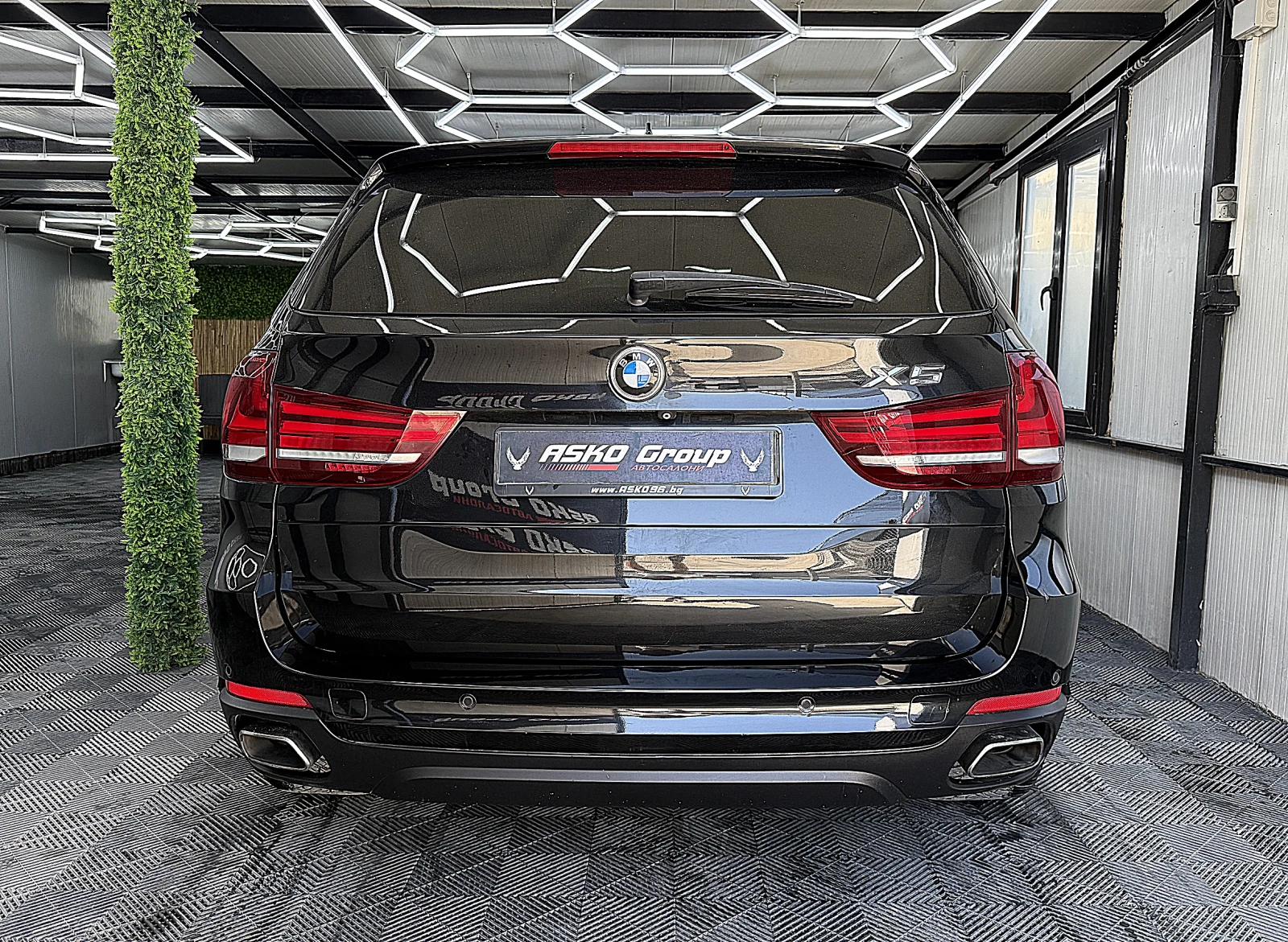 BMW X5 Xdrive/START STOP/KeylessGo/ГЕРМАНИЯ СОБСТВЕН ЛИ-Г, снимка 5 - Автомобили и джипове - 55440440