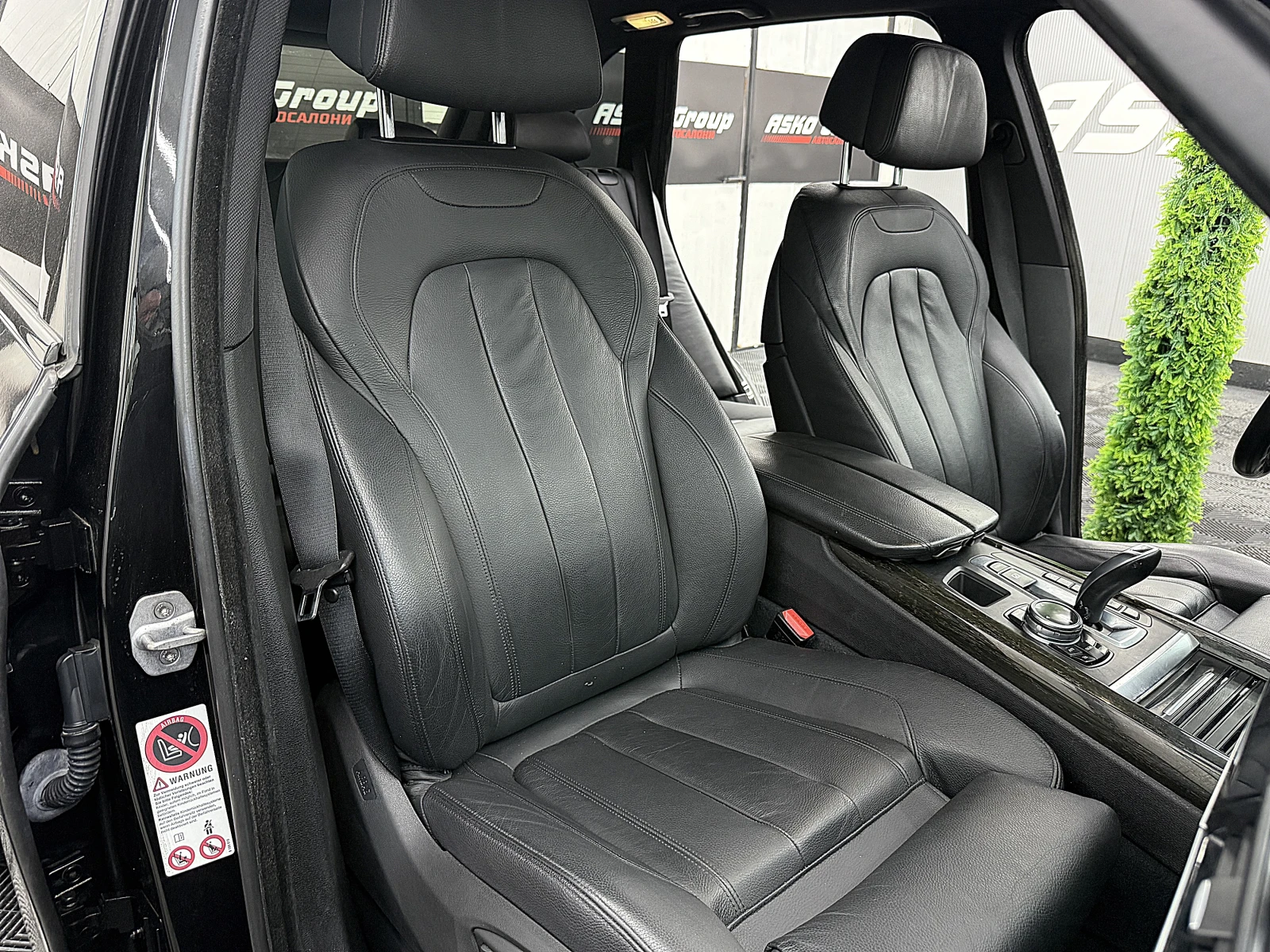 BMW X5 Xdrive/START STOP/KeylessGo/ГЕРМАНИЯ СОБСТВЕН ЛИ-Г, снимка 12 - Автомобили и джипове - 55440440