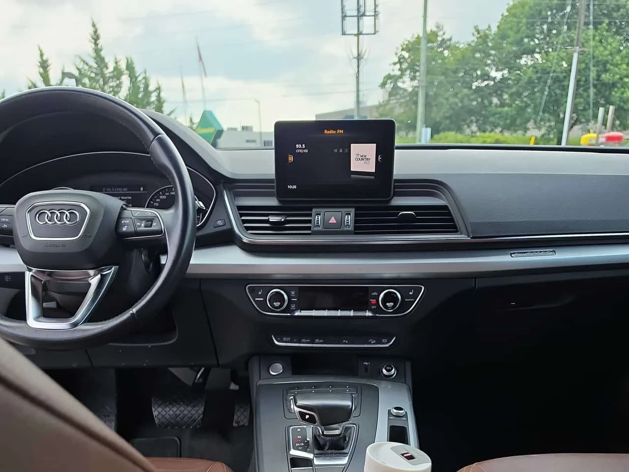 Audi Q5 * Komfort * ���������� ����� * CARFAX | Mobile.bg � ����������� 9