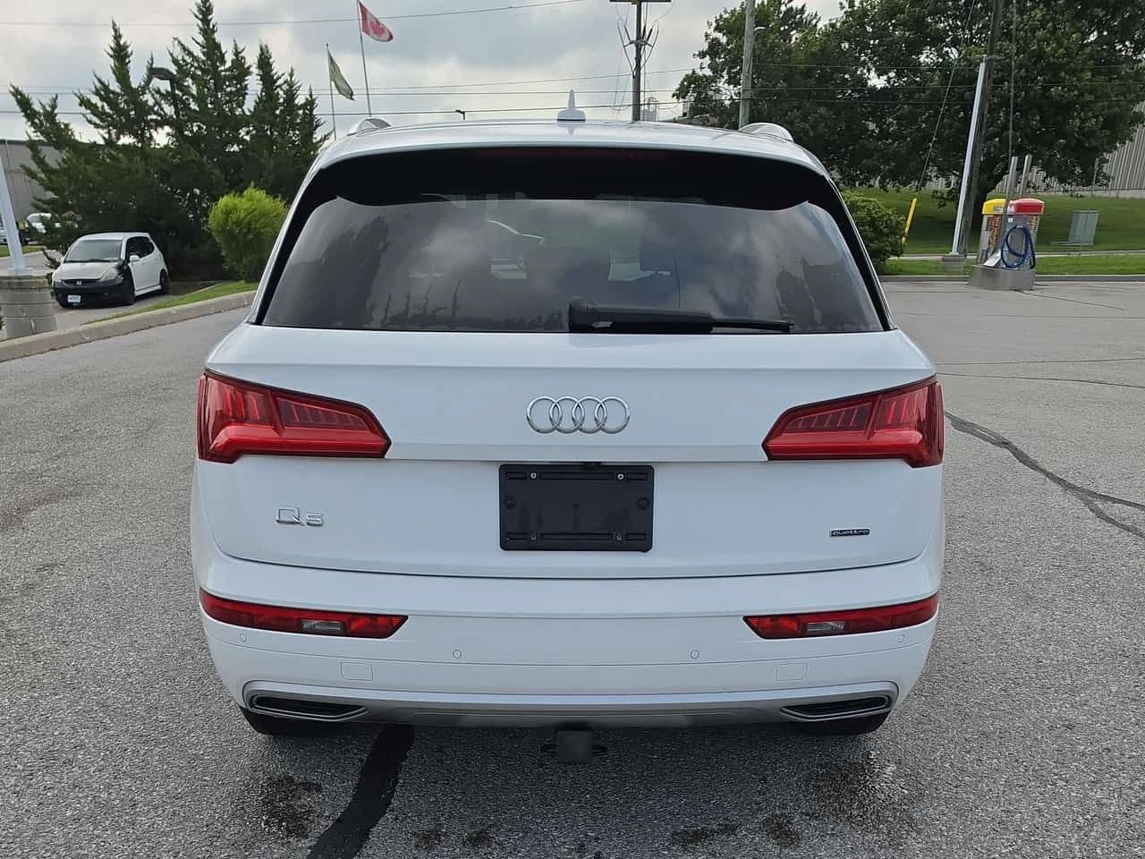 Audi Q5 * Komfort * ���������� ����� * CARFAX | Mobile.bg � ����������� 4