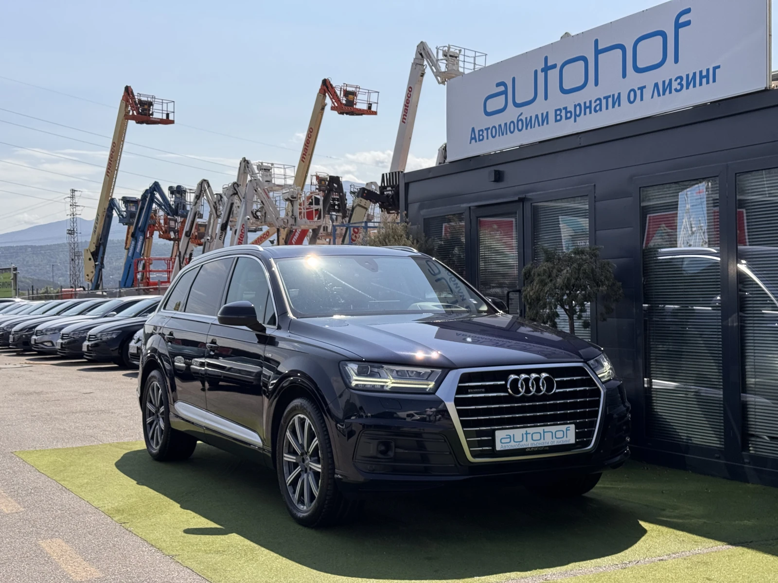 Audi Q7 S-LINE/QUATTRO/3.0TDI/272к.с./8АТ, снимка 6 - Автомобили и джипове - 55562203