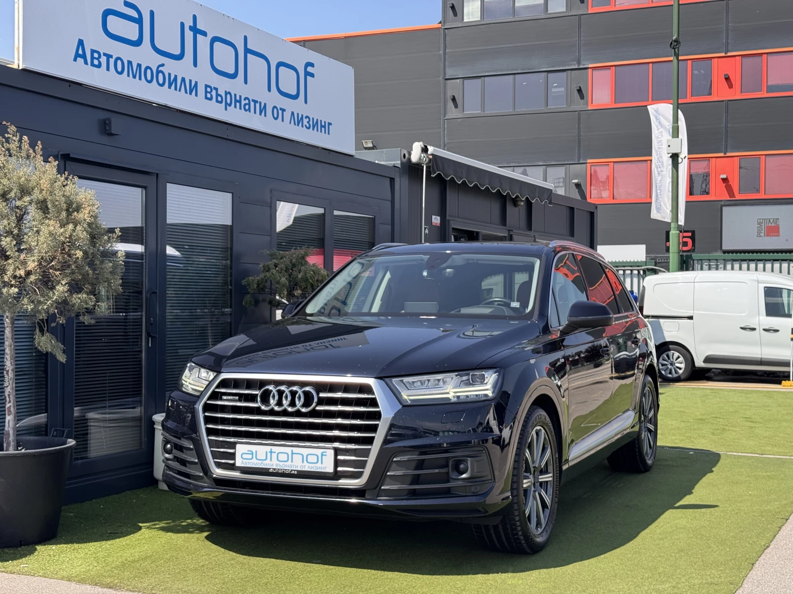 Audi Q7 S-LINE/QUATTRO/3.0TDI/272к.с./8АТ