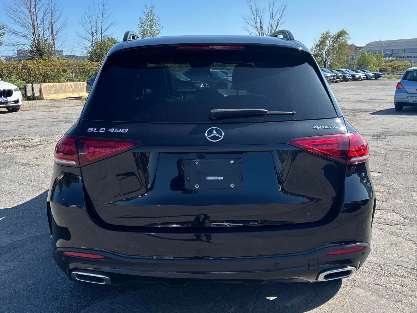 Mercedes-Benz GLE 450 4MATIC | CARFAX | АВТОКРЕДИТ БЕЗ ПЪРВОНАЧАЛНА, снимка 5 - Автомобили и джипове - 56039418