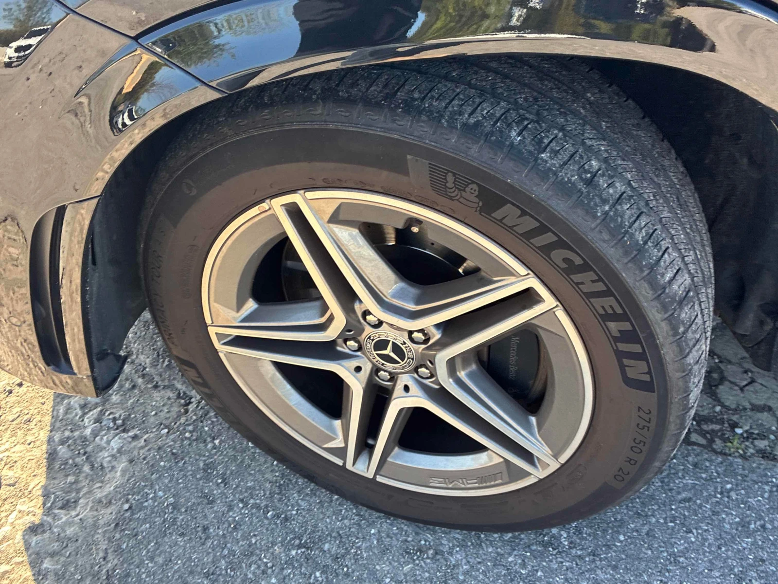Mercedes-Benz GLE 450 4MATIC | CARFAX | АВТОКРЕДИТ БЕЗ ПЪРВОНАЧАЛНА, снимка 6 - Автомобили и джипове - 56039418