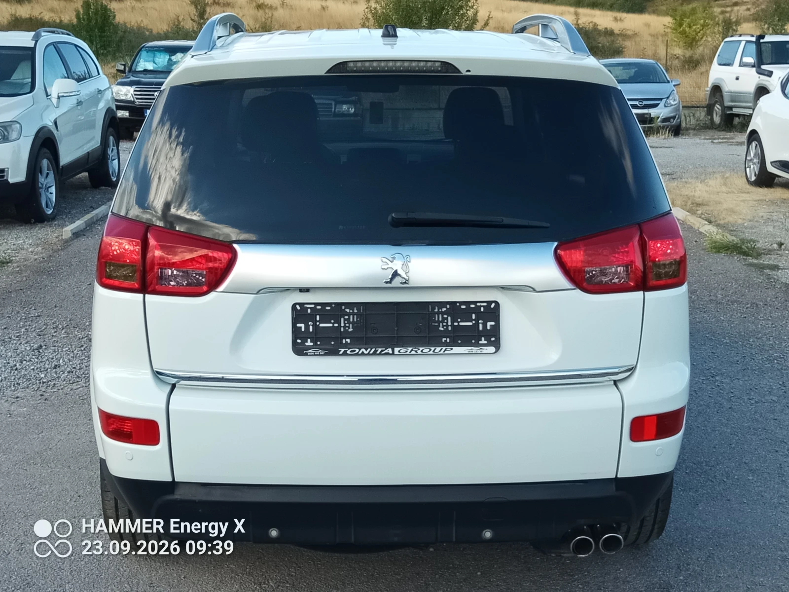 Peugeot 4007 7������ | Mobile.bg � ����������� 5