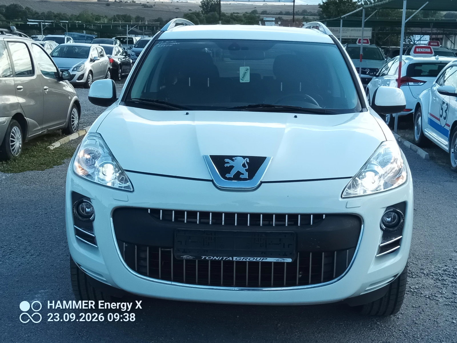 Peugeot 4007 7������ | Mobile.bg � ����������� 2