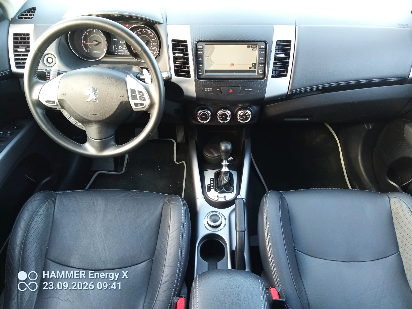 Peugeot 4007 7������ | Mobile.bg � ����������� 7