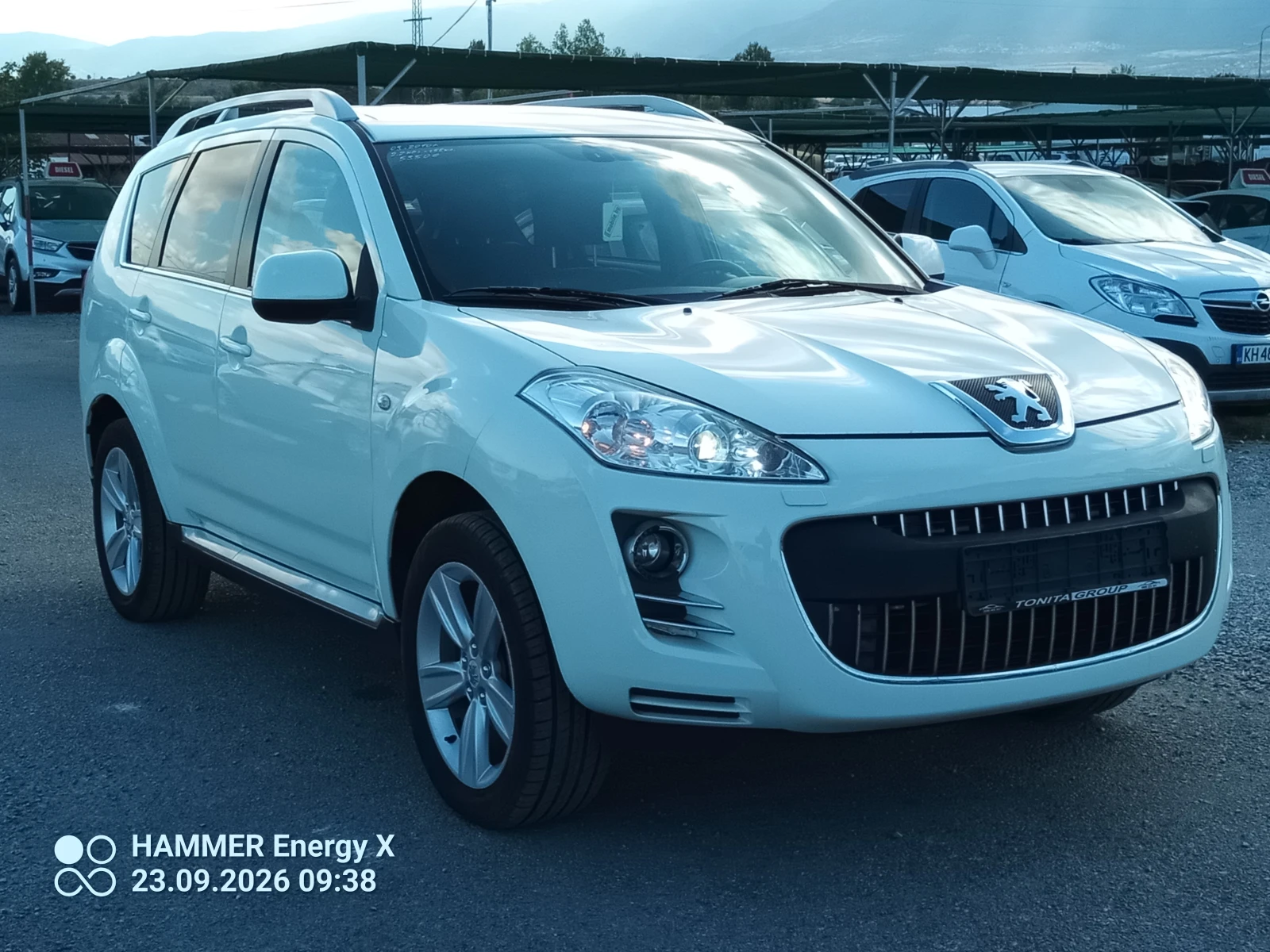 Peugeot 4007 7������ | Mobile.bg � ����������� 3