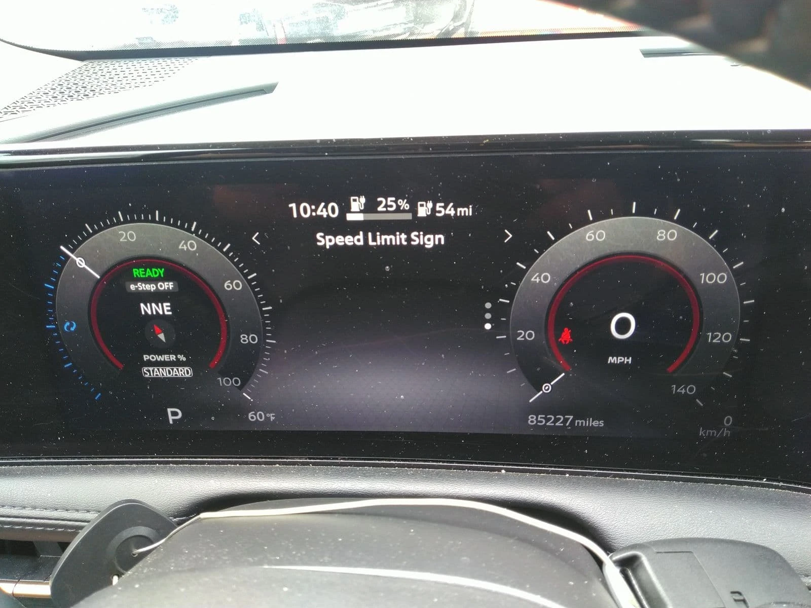 Nissan Ariya e-4ORCE/ХЕДЪП/ПОДГРЕВ/, снимка 14 - Автомобили и джипове - 56642867