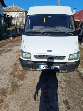 Ford Transit, снимка 1