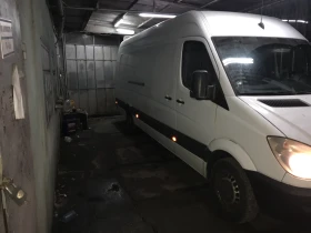 Mercedes-Benz Sprinter 315 MAXXI, снимка 2