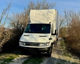 ����� �� �������� �� Iveco Daily ����� ����-������ ������