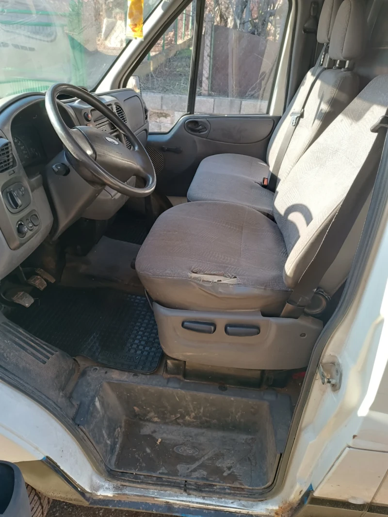 Ford Transit, снимка 6 - Бусове и автобуси - 48490157