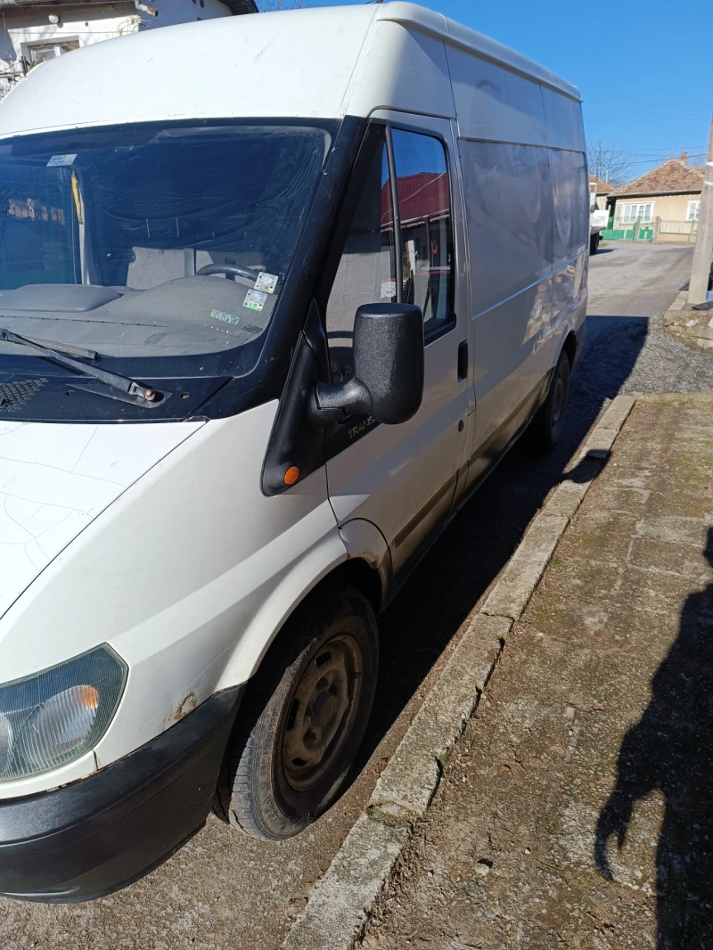 Ford Transit, снимка 5 - Бусове и автобуси - 48490157