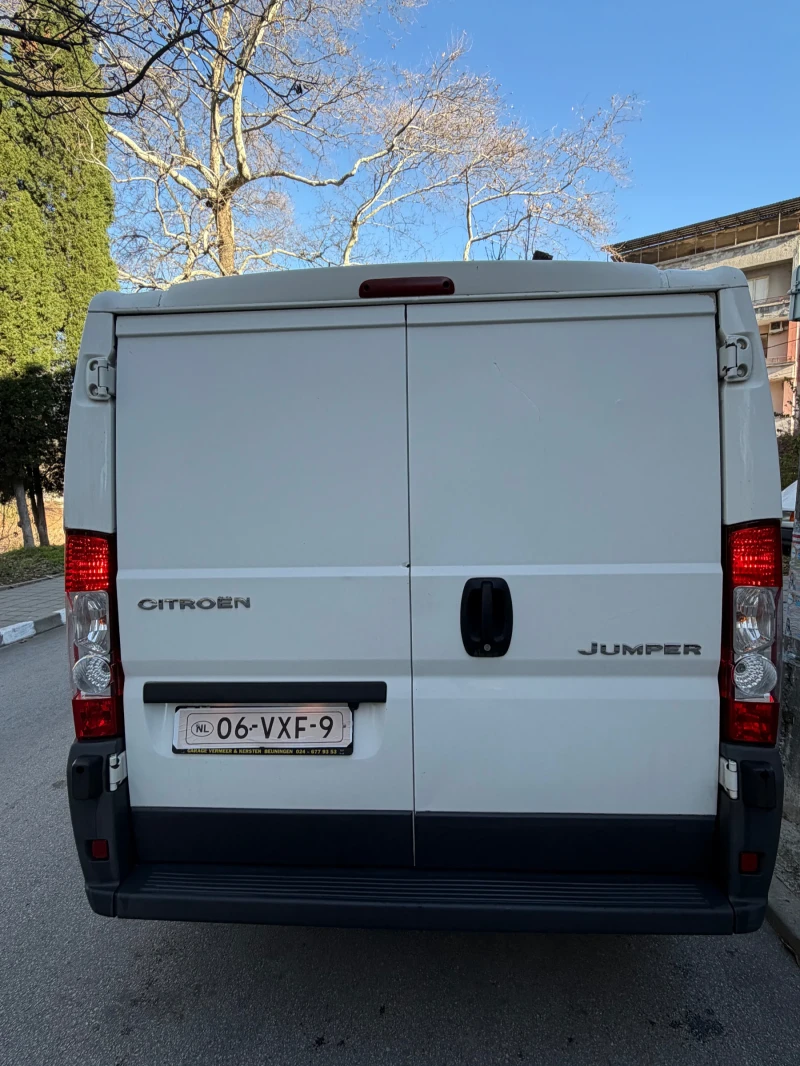 Citroen Jumper, снимка 4 - Бусове и автобуси - 52811305