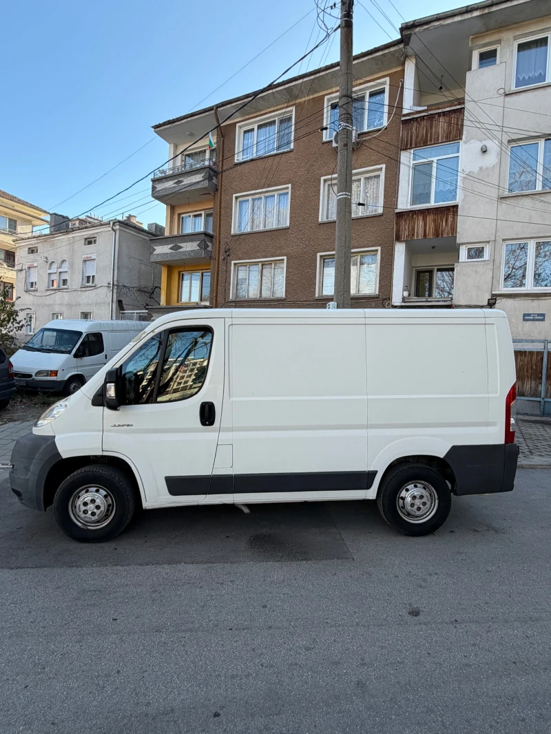 Citroen Jumper, снимка 5 - Бусове и автобуси - 52811305