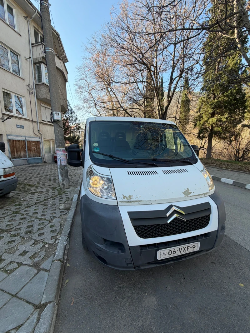 Citroen Jumper, снимка 2 - Бусове и автобуси - 52811305