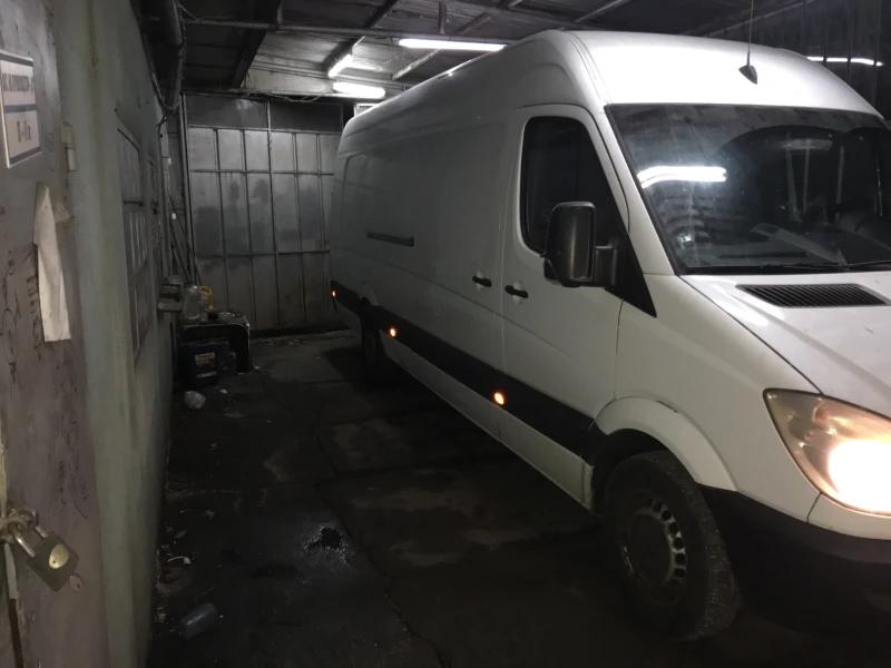 Mercedes-Benz Sprinter 315 MAXXI, снимка 2 - Бусове и автобуси - 52849293