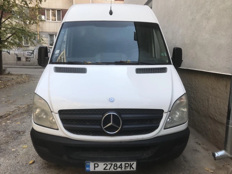 Mercedes-Benz Sprinter 315 MAXXI, снимка 4 - Бусове и автобуси - 52849293