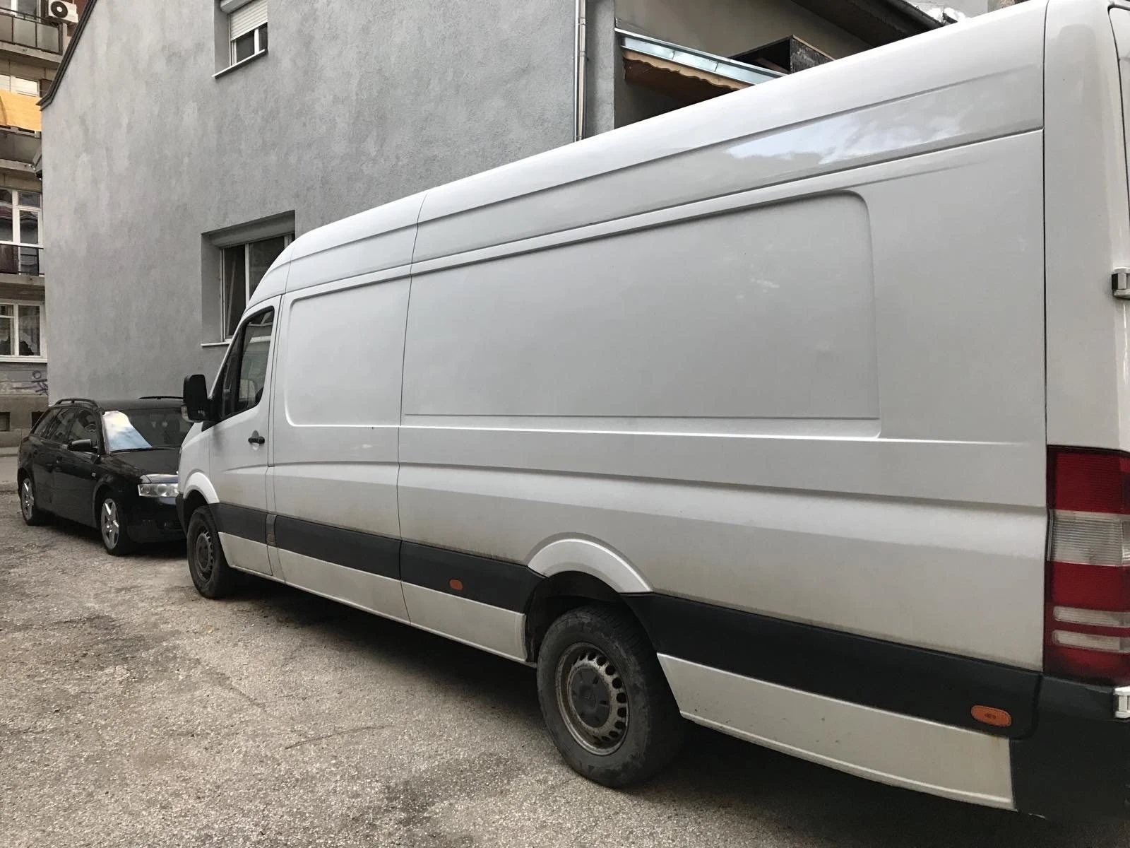 Mercedes-Benz Sprinter 315 MAXXI - изображение 6