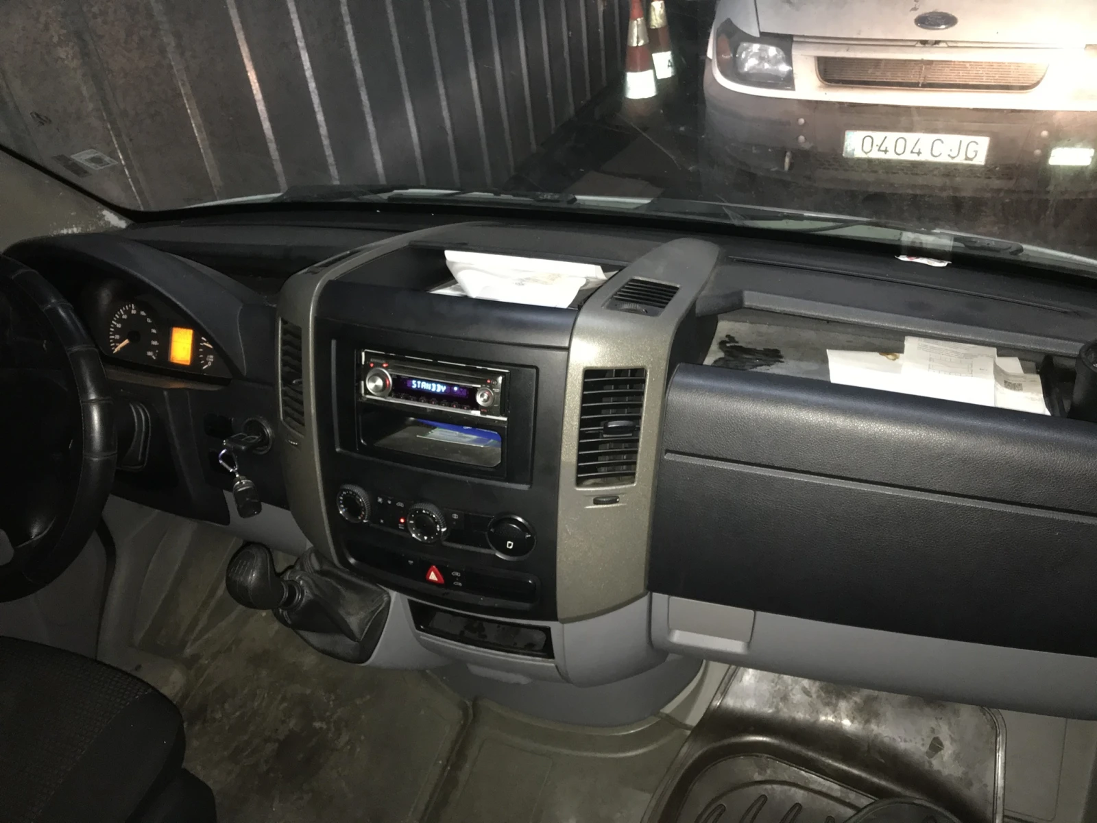 Mercedes-Benz Sprinter 315 MAXXI - изображение 3