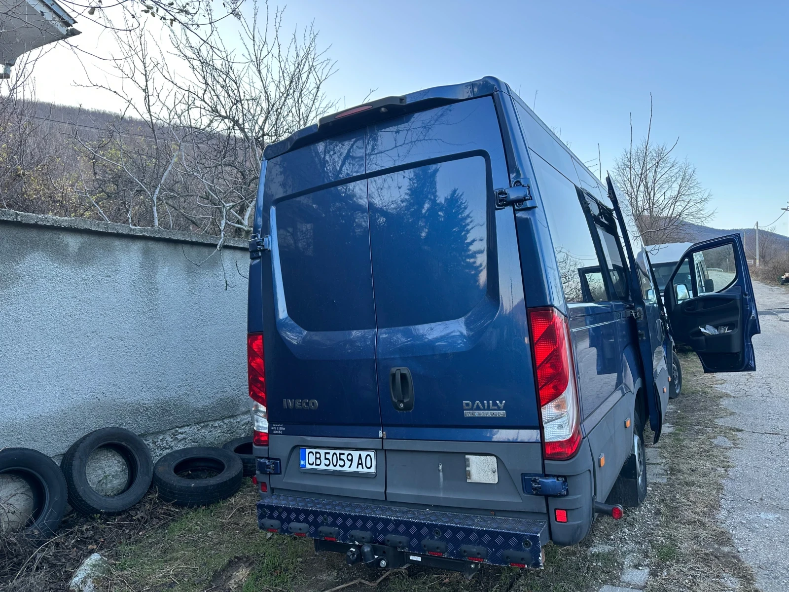 Iveco 35S18 35s210, снимка 4 - Бусове и автобуси - 54179033