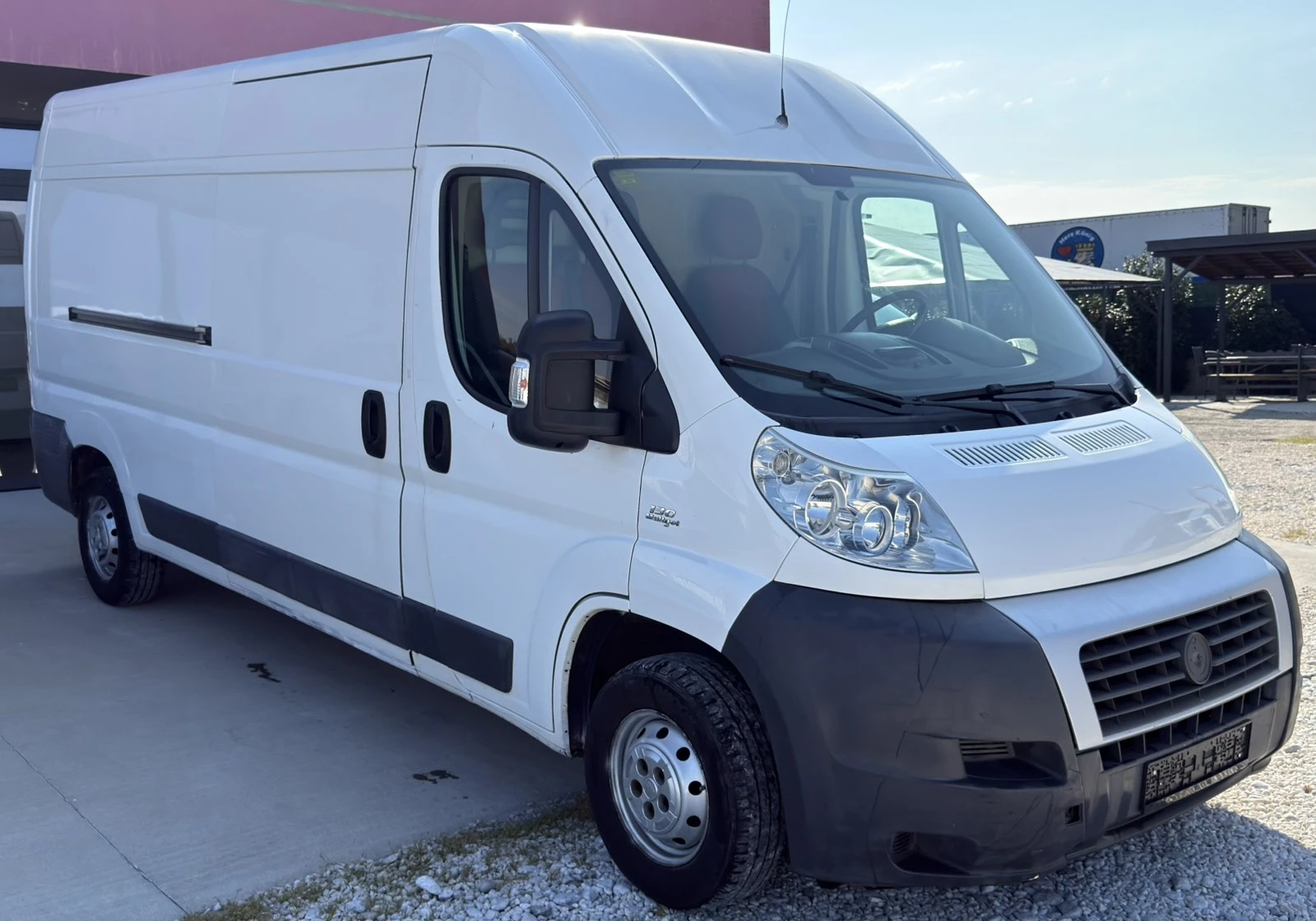 Fiat Ducato 2.3 jtd MAXi, КЛИМА, снимка 3 - Бусове и автобуси - 54242532