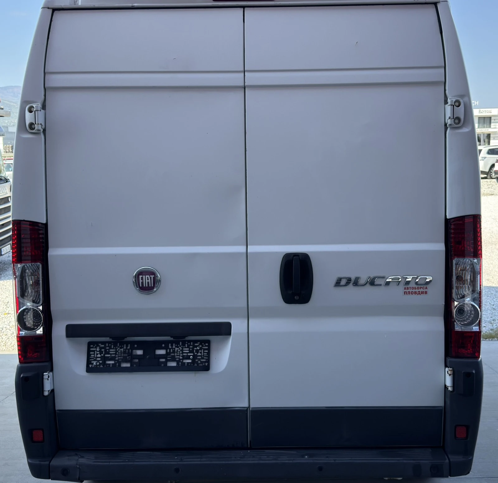 Fiat Ducato 2.3 jtd MAXi, КЛИМА, снимка 6 - Бусове и автобуси - 54242532