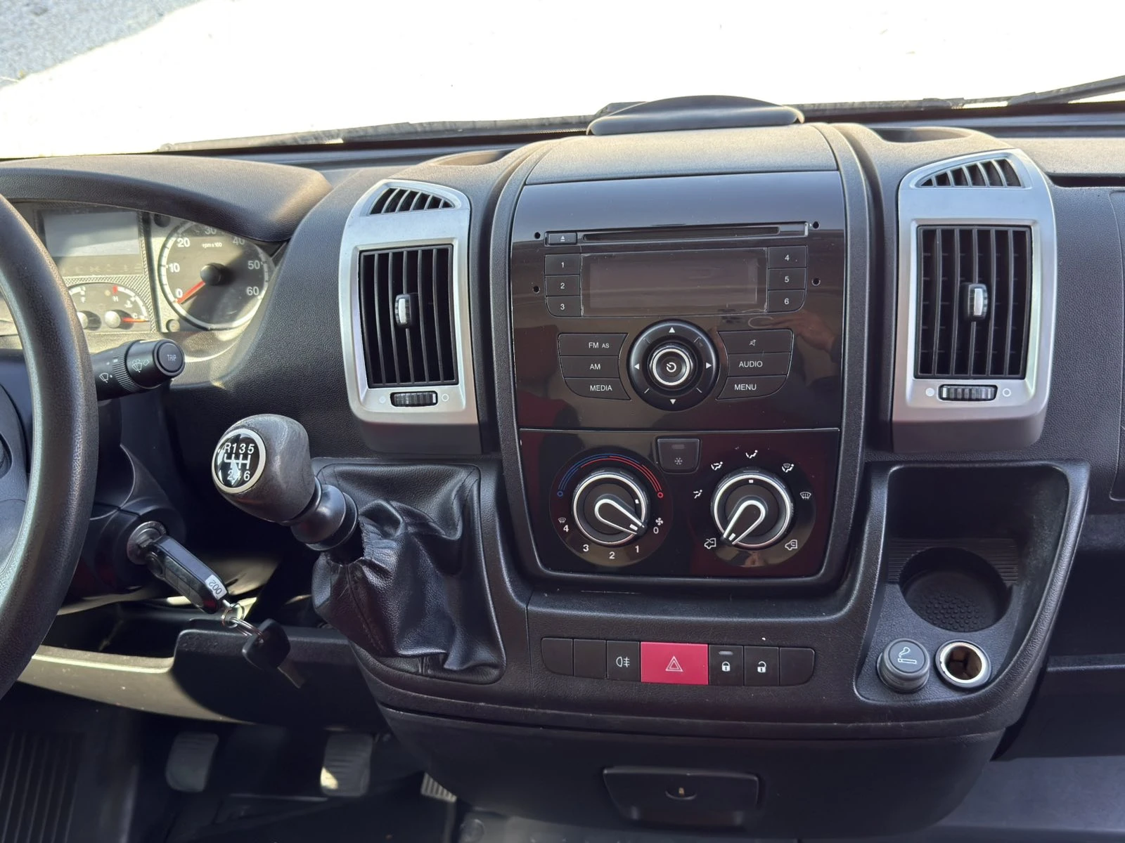 Fiat Ducato 2.3 jtd MAXi, КЛИМА, снимка 12 - Бусове и автобуси - 54242532