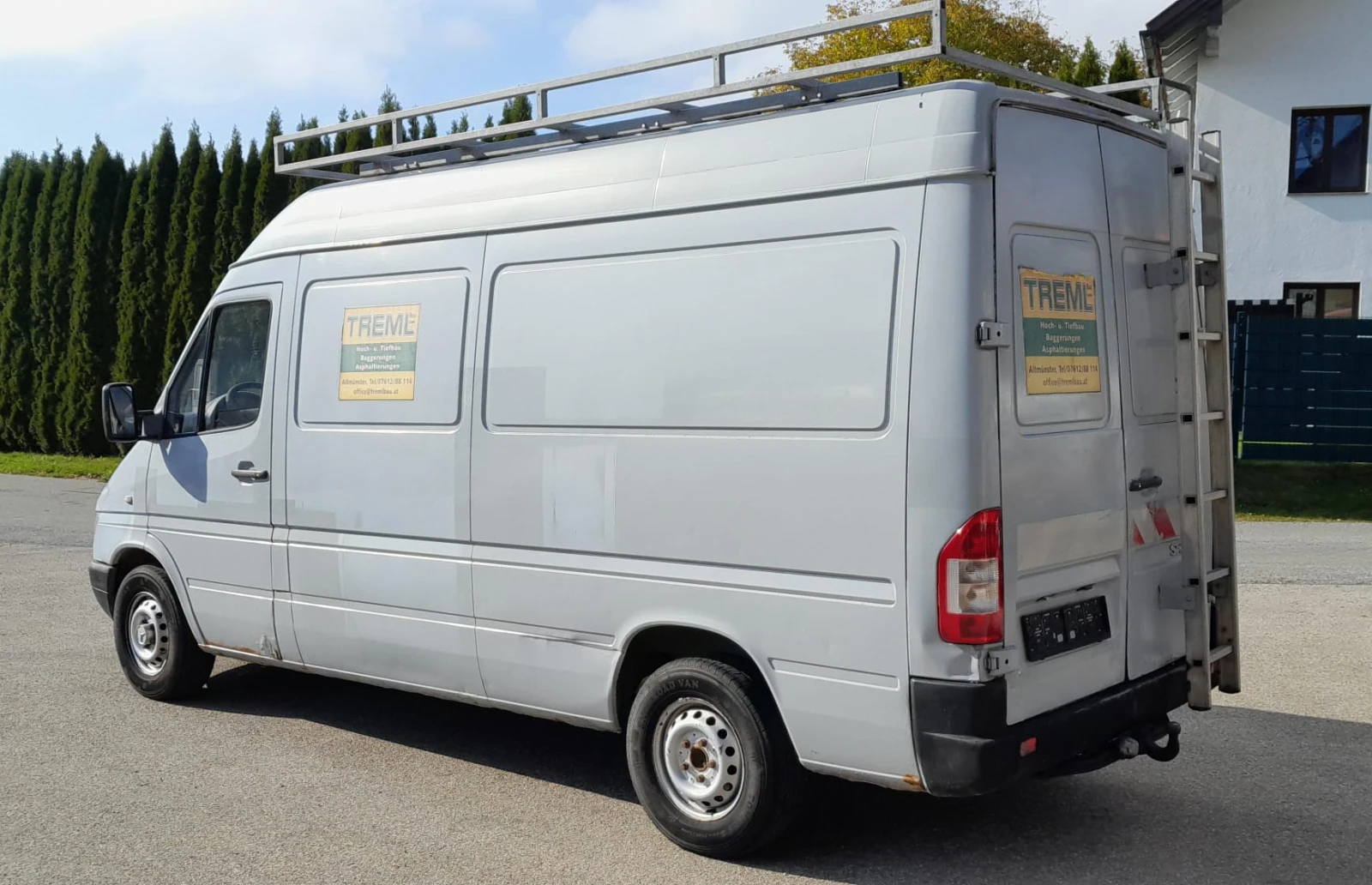 Mercedes-Benz Sprinter 313cdi, снимка 4 - Бусове и автобуси - 56751079