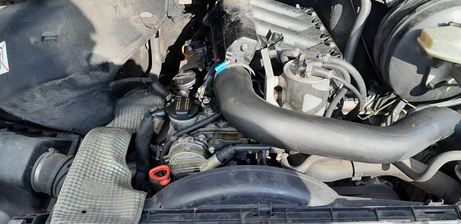 Mercedes-Benz Sprinter 313cdi, снимка 3 - Бусове и автобуси - 56751079