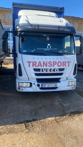 Iveco Eurocargo 8.220, снимка 1 - Камиони - 43571929