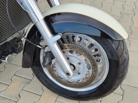 Triumph Rocket III TOURING 2010 година FACELIFT, снимка 12