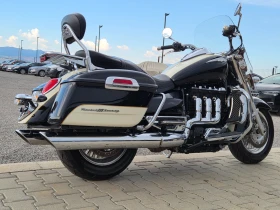 Triumph Rocket III TOURING 2010 година FACELIFT, снимка 8