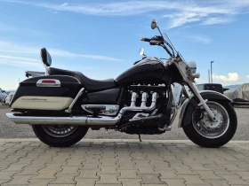 Triumph Rocket III TOURING 2010 година FACELIFT, снимка 5