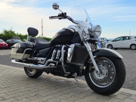 Triumph Rocket III TOURING 2010 година FACELIFT, снимка 3