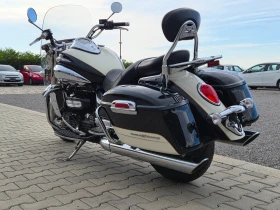 Triumph Rocket III TOURING 2010 година FACELIFT, снимка 6